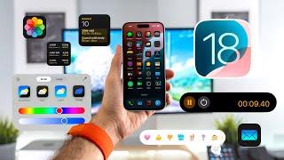 30 Trucos Y MEJORAS de iOS 18 para tu iPhone 