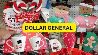 DOLLAR GENERAL  COME SHOP WITH ME AT THE DOLLAR GENERAL STORE 2024 #dollargeneral