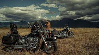 Big Sky Country - Montana Ride | Harley-Davidson x EagleRider