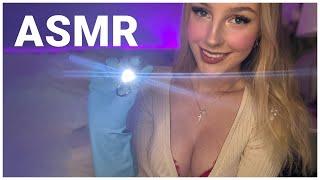 Realistic ASMR Eye Exam 