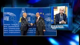 Isa Mustafa flet per RTV 21-  18.11.2015