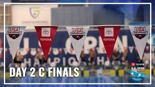 Day 2 C Finals | 2022 Toyota U.S. Open