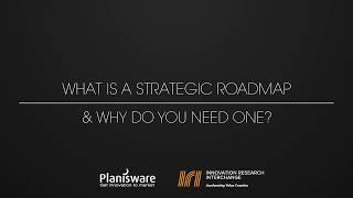 What is a strategic roadmap & Why do you need one?
