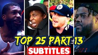 Top 25 Bars That Will NEVER Be Forgotten PART 13 SUBTITLES | ALL LEAGUES | Masked Inasense