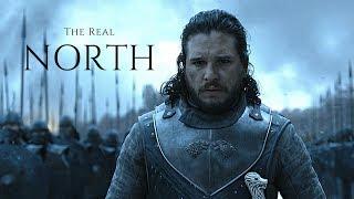 Jon Snow || The Real North (GoT)