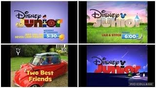 Disney Junior Commercial Break (2013)