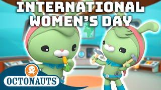 ​@Octonauts - Tweak Celebration! | International Women's Day | 50 Mins+ | Underwater Sea Education