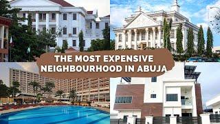 Abuja, Nigeria - Maitama - The Most Expensive Neighborhood in Nigeria's Capital City #AbujaNigeria