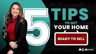 5 Tips To Get Your Home Ready To Sell - Living Southwest Florida