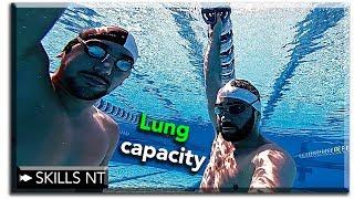 how to hold your breath for longer hypoxic swimming trainning
