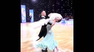 Viennese Waltz. Adult St (Open) final. Minsk Championship 2024 "Pride of Belarus!" Stage 1