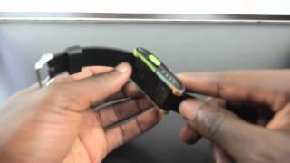SlickWraps Pebble Watch Styling | GadgetsBoy
