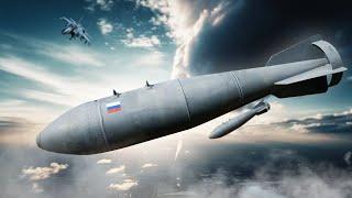 Russian Glide Bombs: A New Challenge for Ukraine