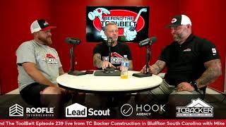 Behind The ToolBelt Episode 239_Mike Torrao & Robert Posey