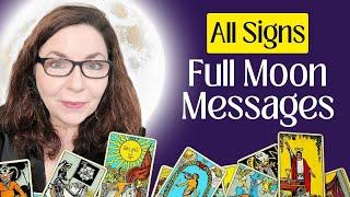Full Moon in Capricorn: The Beginning of the End - Astrology Insights & Tarot Readings for Each Sign