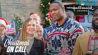 Preview - Christmas on Call - Starring Sara Canning and Ser'Darius Blain