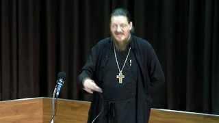 The Shocking Truth about Christian Orthodoxy - John Behr