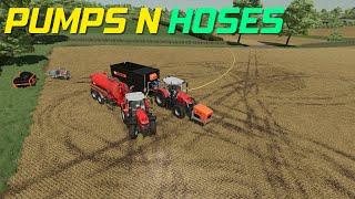 Pumps N Hoses DLC Farming Simulator 22 Creative Mesh