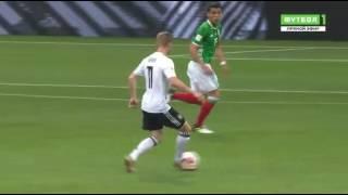 Leon Goretzka Goal HD - Germany 2-0 Mexico 29.06.2017