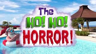 Kamp Koral The Ho! Ho! Horror! title card
