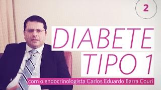 O que é o diabetes tipo 1?