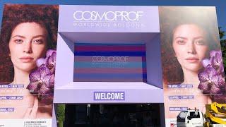 Cosmoprof worldwide Bologna 2022