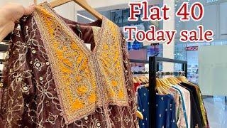 Charizma Flat 40% On Entire Stock || Charizma 12.12  Sale Starting Today ||10-Dec-2024