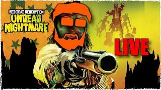 Surviving the Wild Undead West - RDR Undead Nightmare - Part 3