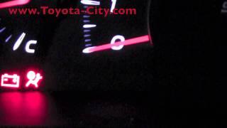 2011 | Toyota | Camry | Tire Pressure Monitor Light | How To by Toyota City Minneapolis MN