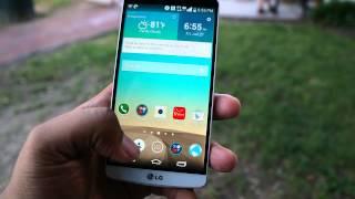 LG G3 Review - the best LG has ever done