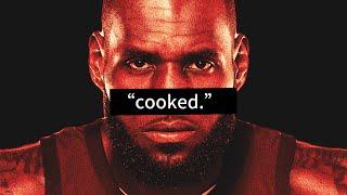 The Dark Side Of LeBron James