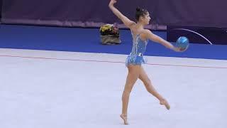 RAFFAELI Sofia ITA - Ball, Final FIG World Cup 2024 Athens