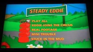 Steady Eddie Volume 5 UK DVD: Opening