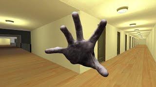 Scary Hand Nextbot Gmod