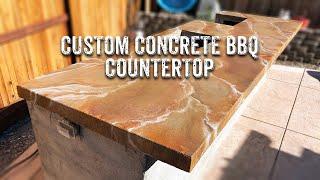 Concrete Countertops