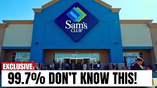 10 Sam’s Club Shopping Secrets You Can’t Afford to Ignore!