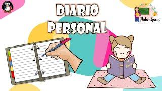 Diario Personal | Aula chachi - Vídeos educativos para niños