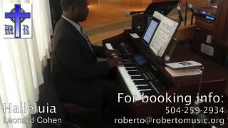 Halleluia - Cohen - Roberto S. Matthews