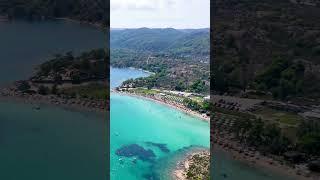 Lagonisi Beach ️ - Sithonia Greece  #shorts