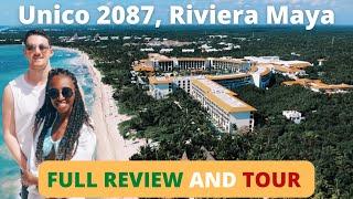 Full & In-depth Unico 2087 Riviera Maya Hotel Review PLUS Hotel and Room tour 2022! Should you book?