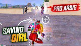 FalinStar Saving Girl from Arbis  |  FalinStar Gaming  |  PUBG MOBILE