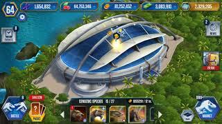 LEVEL 40 WOOLLY MAMMOTH! | Jurassic World The Game |