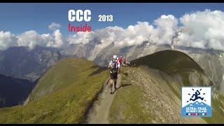 CCC - UTMB Ultra Trail du Mt Blanc - GoPro Hero3