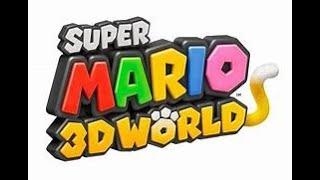 Super Mario 3d World  Nintendo Wii U Live   6-27-2024