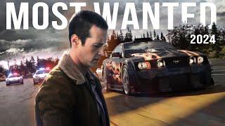 Need for Speed: RAZOR | Most Wanted Remake 2024 | Second Trailer