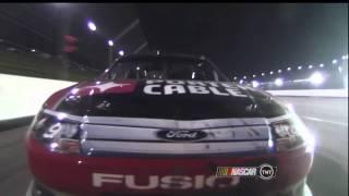 2011 R#18 Kentucky 06.Clint Bowyer crash