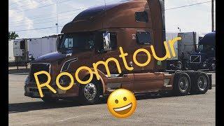 Die große kleine Roomtour / Unser Volvo Truck / #24