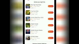 How to Download Games from 9apps