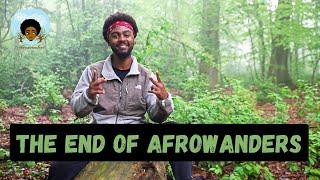 The End of Afrowanders | The Beginning of Natural Wanders - Why it Began and Why it's Ending