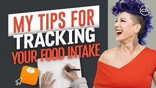 My Tips for Tracking Your Food Intake (For Weight Loss)